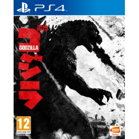 Godzilla PS4 Game Godzilla PS4 Game